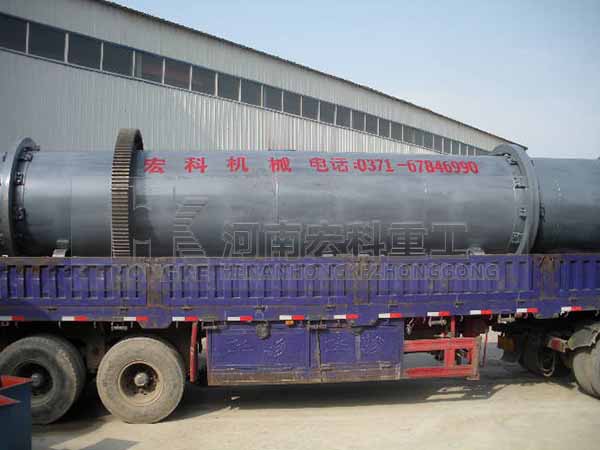 石灰回轉窯的除塵設備都有哪些？