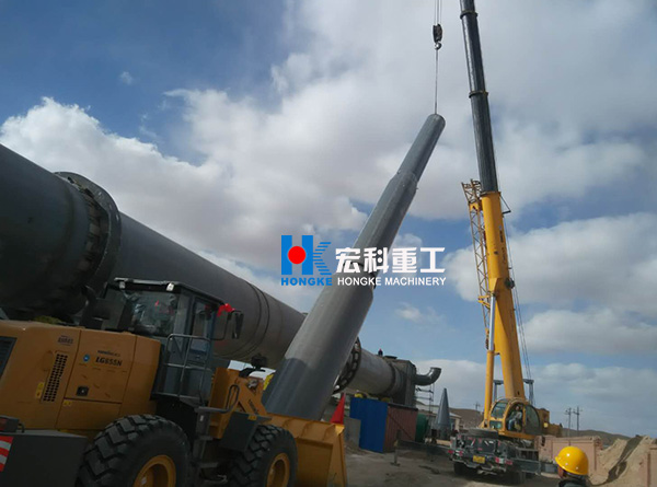 建一個(gè)石灰窯需要投資多少錢，環(huán)保節(jié)能高效石灰窯